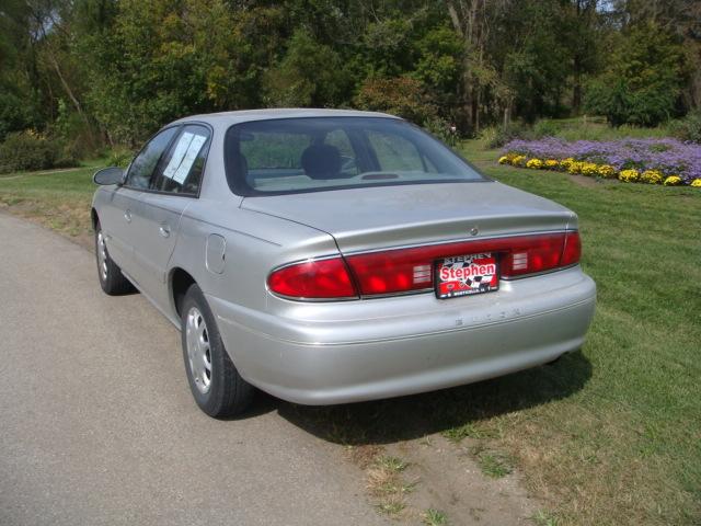 2001 Buick Century 14 Box MPR