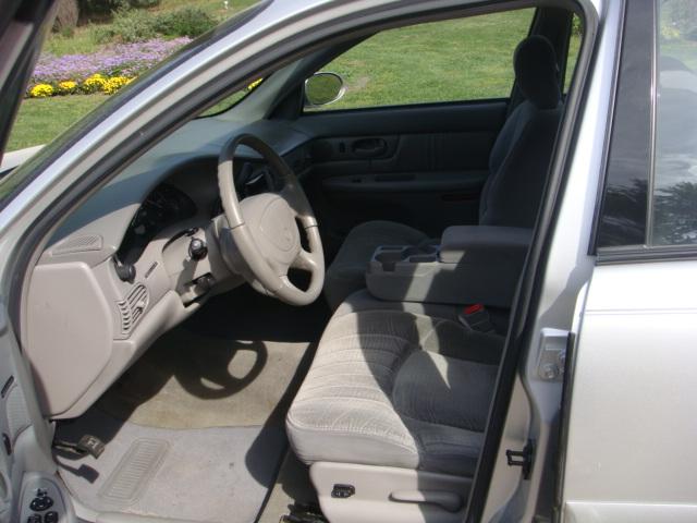 2001 Buick Century 14 Box MPR