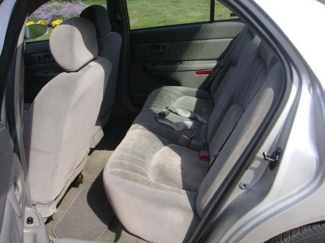 2001 Buick Century 14 Box MPR