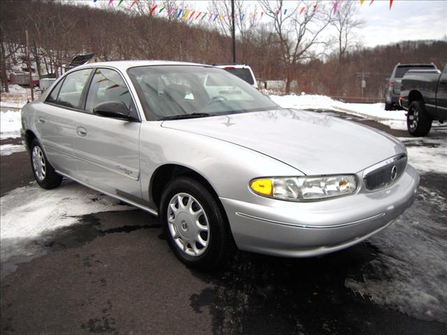 2001 Buick Century 14 Box MPR