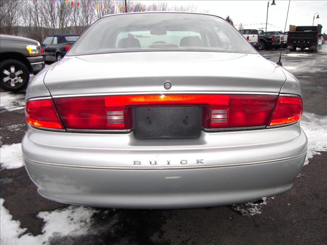 2001 Buick Century 14 Box MPR