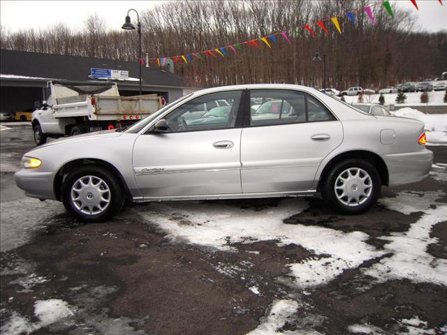 2001 Buick Century 14 Box MPR