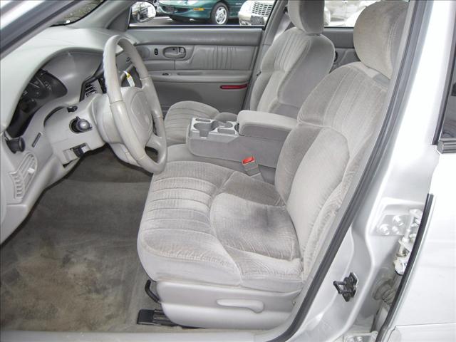 2001 Buick Century 14 Box MPR