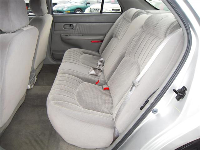 2001 Buick Century 14 Box MPR