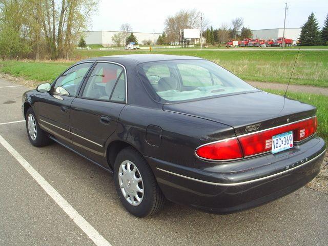 2001 Buick Century ES LX