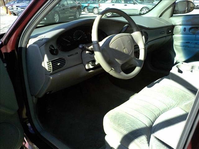 2001 Buick Century WS6