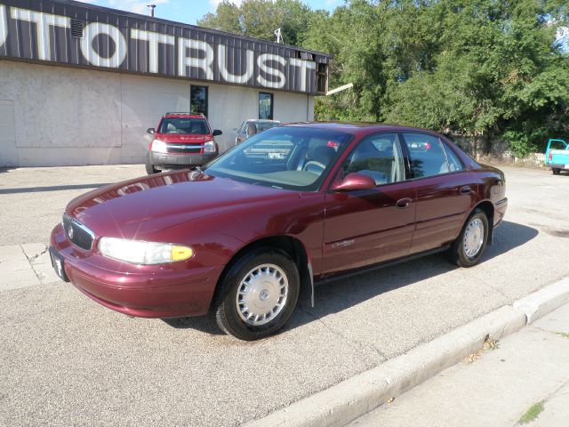 2001 Buick Century 14 Box MPR