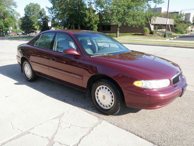 2001 Buick Century 14 Box MPR