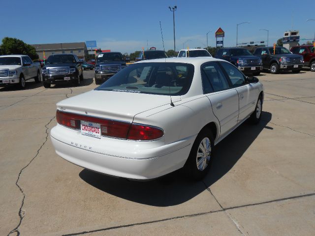 2001 Buick Century 14 Box MPR