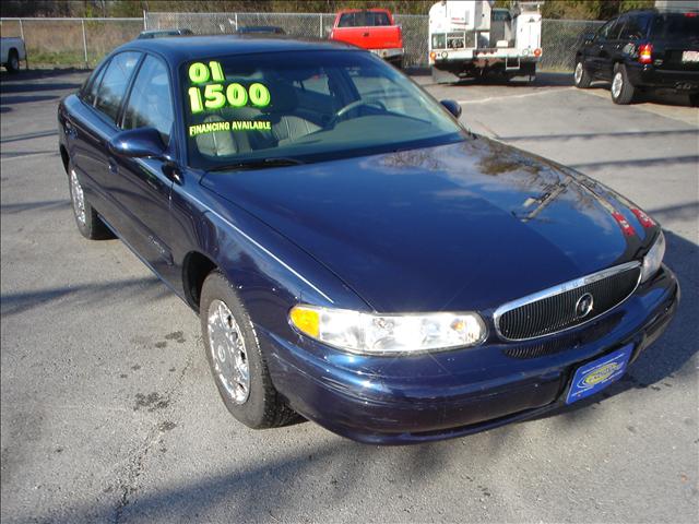 2001 Buick Century 14 Box MPR