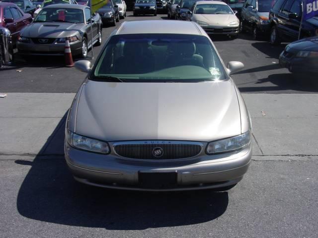 2001 Buick Century Wolfed