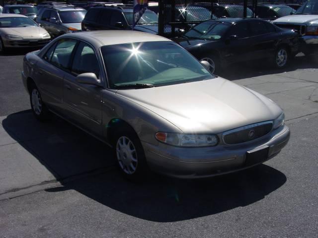 2001 Buick Century Wolfed