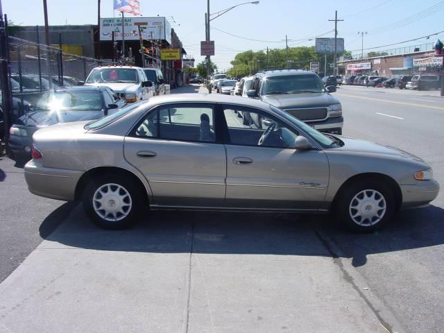 2001 Buick Century Wolfed