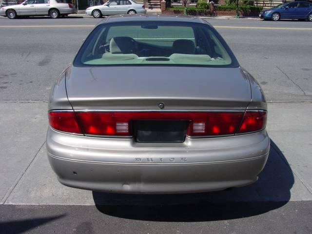 2001 Buick Century Wolfed