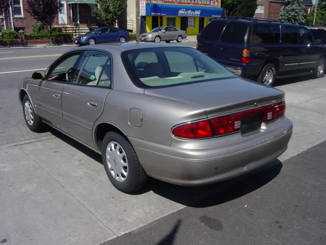 2001 Buick Century Wolfed