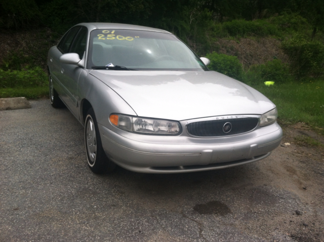 2001 Buick Century 14 Box MPR