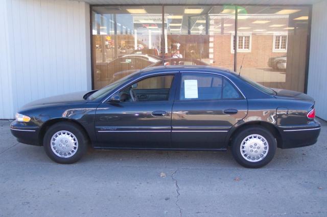 2001 Buick Century SLT 25