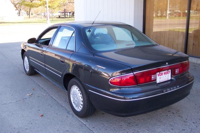 2001 Buick Century SLT 25