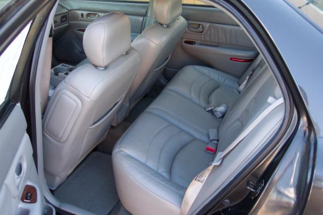 2001 Buick Century SLT 25