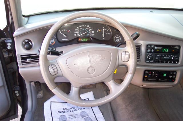 2001 Buick Century SLT 25