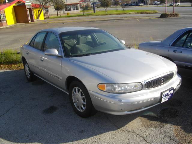 2001 Buick Century 14 Box MPR