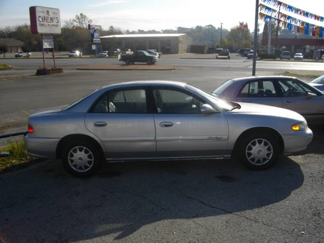 2001 Buick Century 14 Box MPR