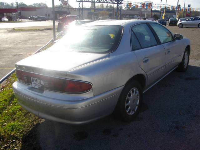 2001 Buick Century 14 Box MPR