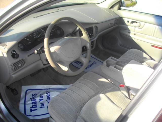 2001 Buick Century 14 Box MPR