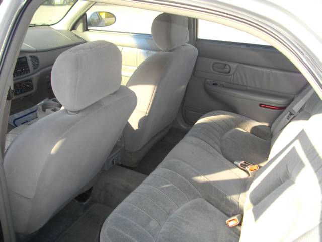 2001 Buick Century 14 Box MPR