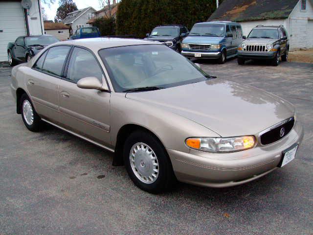 2001 Buick Century SLT 25