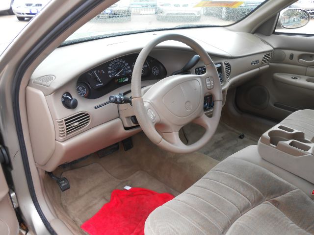 2001 Buick Century 14 Box MPR