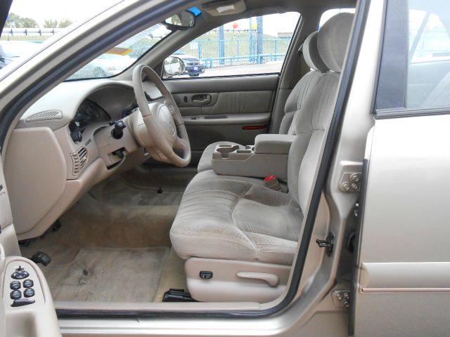 2001 Buick Century 14 Box MPR