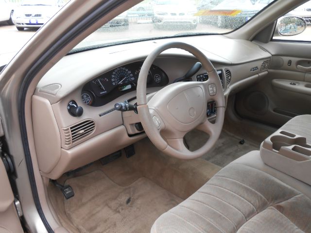 2001 Buick Century 14 Box MPR