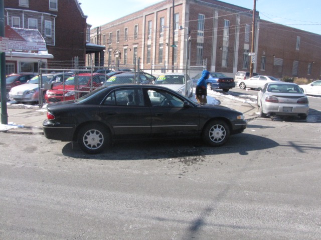 2001 Buick Century 14 Box MPR