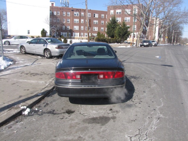 2001 Buick Century 14 Box MPR