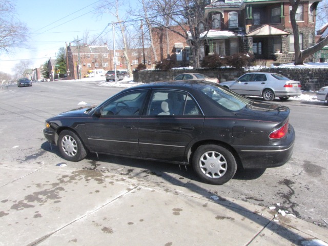 2001 Buick Century 14 Box MPR