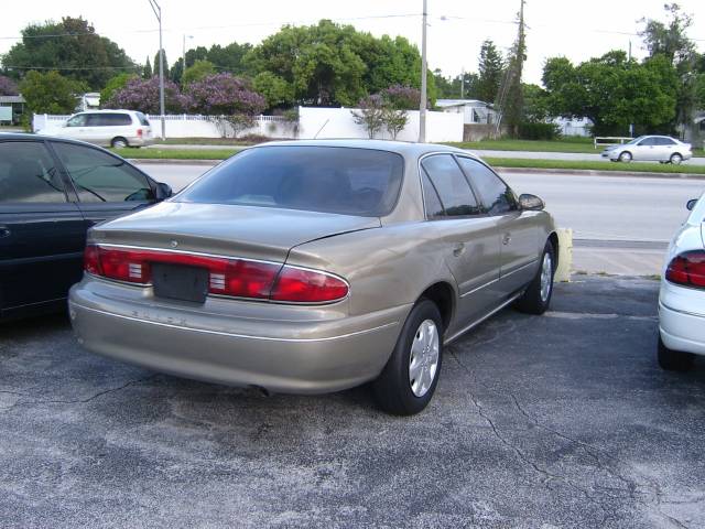 2001 Buick Century 14 Box MPR