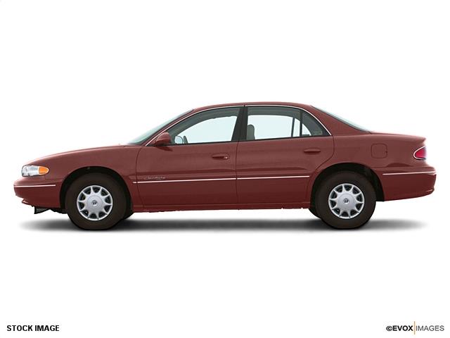 2001 Buick Century 14 Box MPR