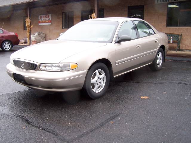 2001 Buick Century 14 Box MPR