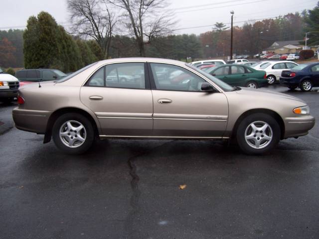 2001 Buick Century 14 Box MPR