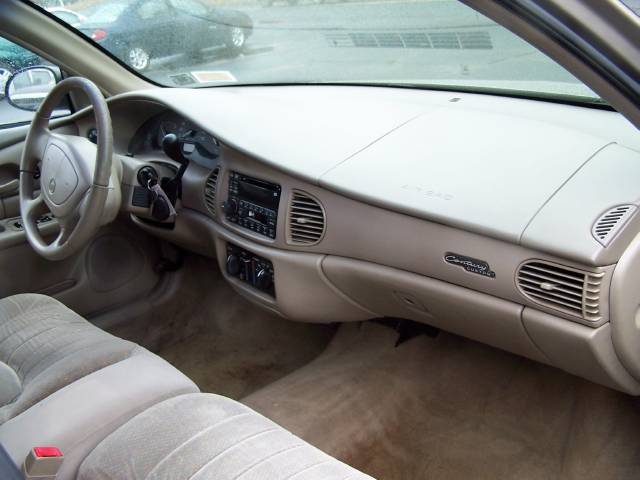 2001 Buick Century 14 Box MPR