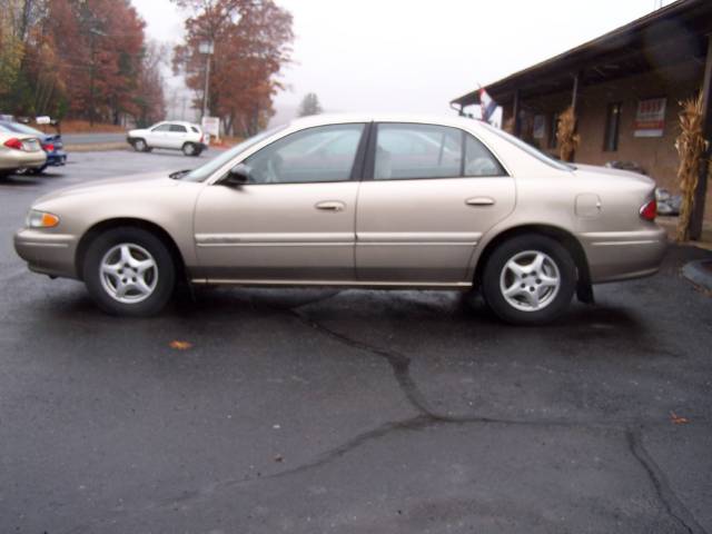 2001 Buick Century 14 Box MPR