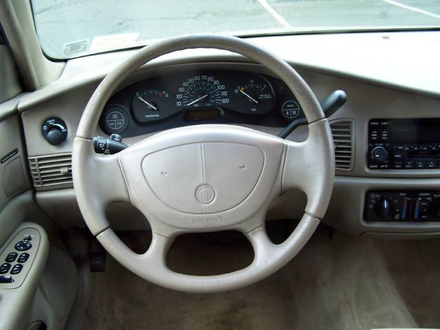 2001 Buick Century 14 Box MPR