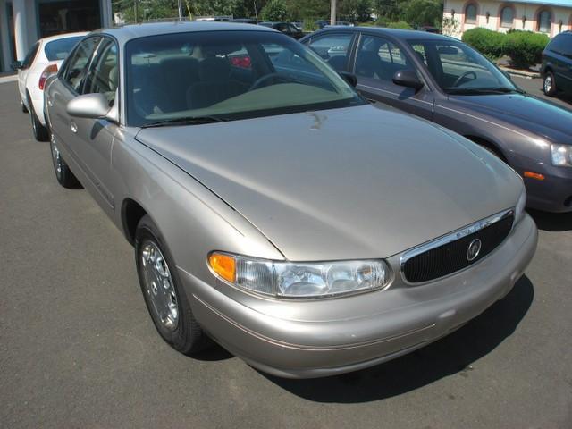 2001 Buick Century 14 Box MPR