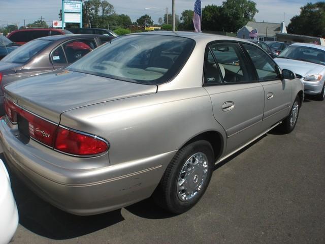 2001 Buick Century 14 Box MPR