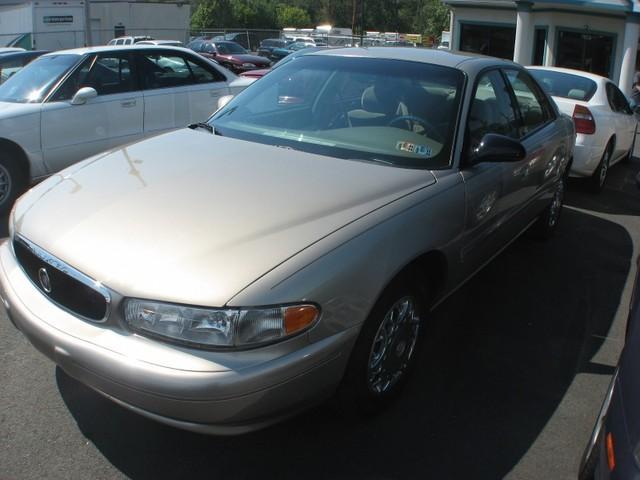 2001 Buick Century 14 Box MPR