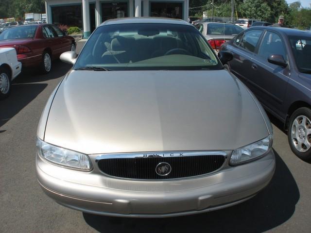 2001 Buick Century 14 Box MPR