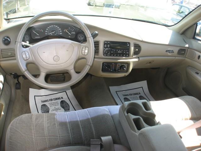 2001 Buick Century 14 Box MPR