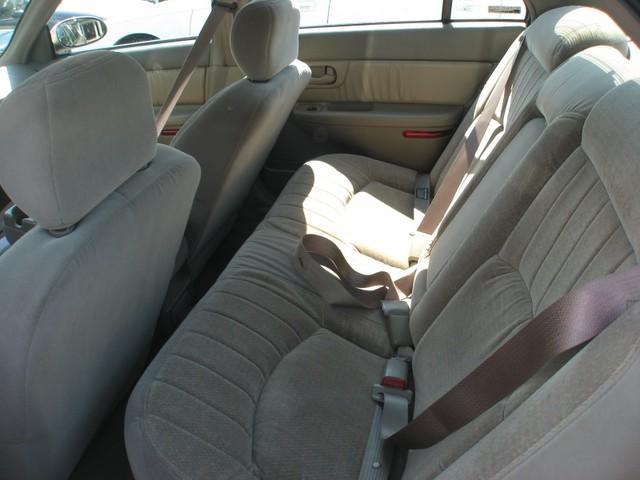 2001 Buick Century 14 Box MPR