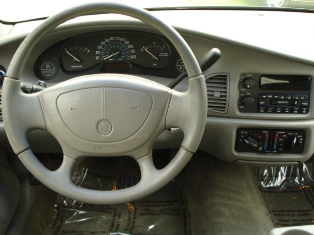 2001 Buick Century 14 Box MPR